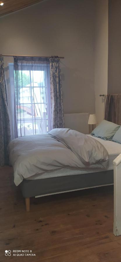 Logement Independant Attenant A Une Maison Dans Grand Jardin Bed & Breakfast Retournac Eksteriør bilde